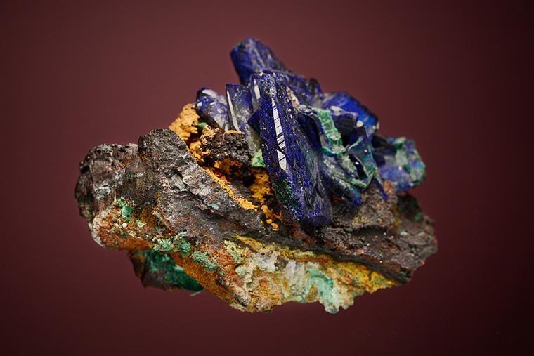 AZURITE